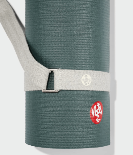 Siksna jogas paklājiņa pārnēsāšanai MANDUKA Commuter