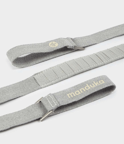 Siksna jogas paklājiņa pārnēsāšanai MANDUKA Commuter