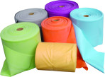 Elastīgā josla MOVES FIT Band 5,5 m