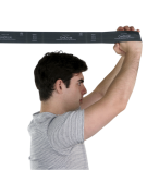 Elastīga josla ar rokturiem MOVES Multi-Grip 27,4 m