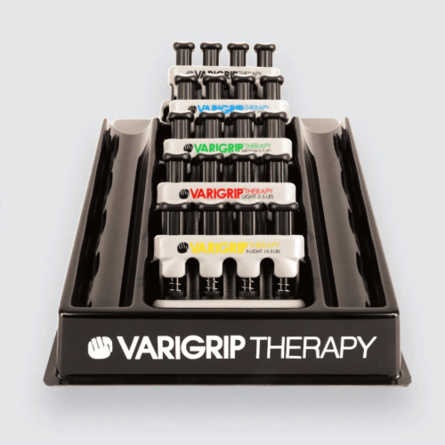 Pirkstu treniņa komplekts Moves VariGrip Therapy