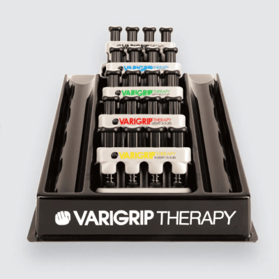 Pirštų treniruoklis Moves VariGrip Therapy rinkinys