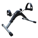 Dviratis treniruoklis Moves Foldable Pedal Exerciser + LCD Display