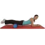Pilates rola Mambo Max Pilates putuplasts roku89361