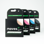 Kineziologinis teipas Moves Kinesiology Tape 5 cm x 5 m