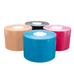 Kineziologinis teipas Moves Kinesiology Tape 5 cm x 5 m