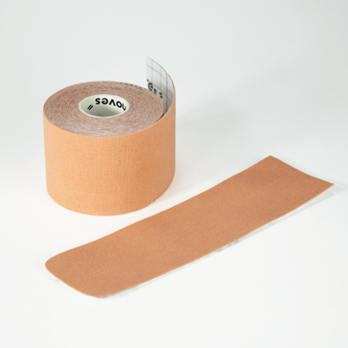 Kineziologinis teipas Moves Kinesiology Tape 5 cm x 5 m