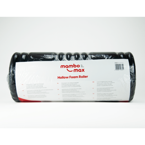 Masāžas volšu Mambo Max Hollow Foam Roller