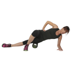 Masāžas volšu Mambo Max Hollow Foam Roller