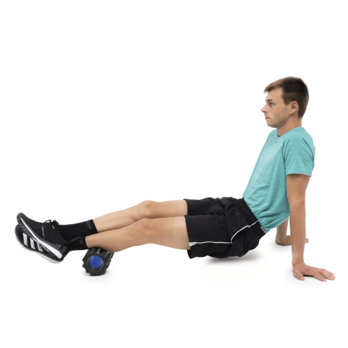 Masējošais volīts Mambo Max Spiky Foam Roller