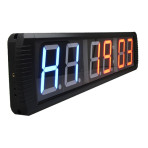 Interval CrossFit laikmatis su Bluetooth