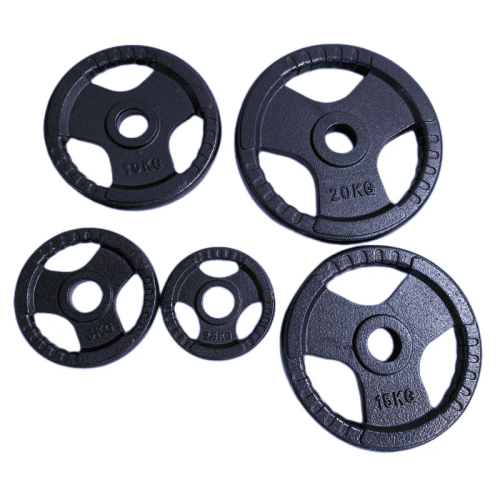 Tri-Grip 50 mm olimpiskie diski