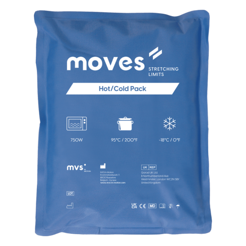 Kustību siltuma/aukstuma pakete Moves Hot/Cold Pack Standard XXL