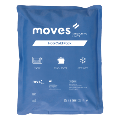 Kustību siltuma/aukstuma pakete Moves Hot/Cold Pack Standard XXL