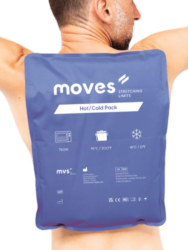 Kustību siltuma/aukstuma pakete Moves Hot/Cold Pack Standard XXL