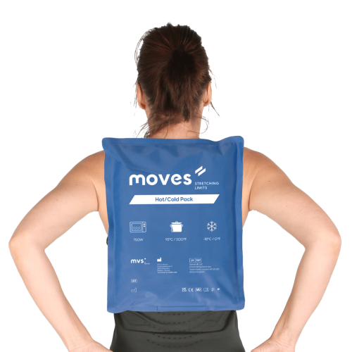 Kustību siltuma/aukstuma pakete Moves Hot/Cold Pack Standard XXL