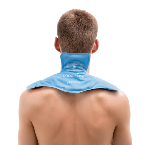 Siltuma/aukstuma pakešu komplekts Moves Hot/Cold Pack Soft Touch Trīsdalīgs