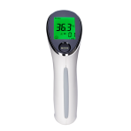 Bekontaktis infraraudonųjų spindulių termometras Moves Infrared Thermometer │ Shotgun