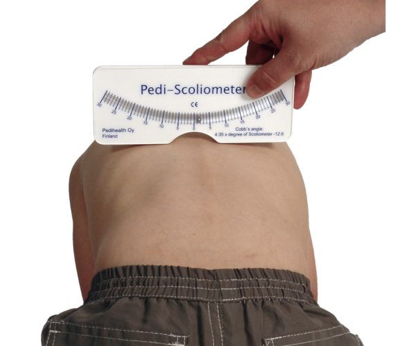 Skoliometras Pedi-Scoliometer | Scoliosis screening