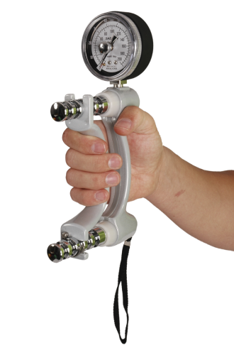 Dinamometras SAEHAN Hydraulic Hand Dynamometer