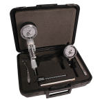 Hidrauliskā 7 daļu roku novērtēšanas komplekts SAEHAN Hydraulic Hand Evaluation Kit | 7 gabali