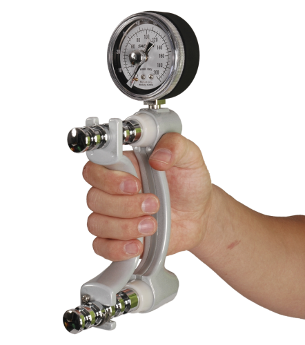 Hidrauliskā 7 daļu roku novērtēšanas komplekts SAEHAN Hydraulic Hand Evaluation Kit | 7 gabali
