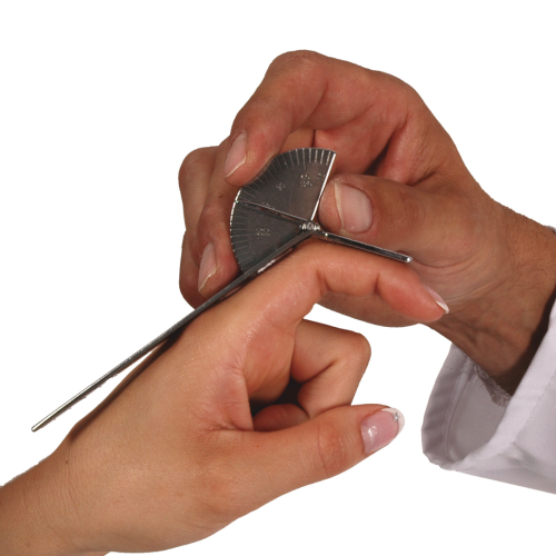Hidrauliskā 7 daļu roku novērtēšanas komplekts SAEHAN Hydraulic Hand Evaluation Kit | 7 gabali