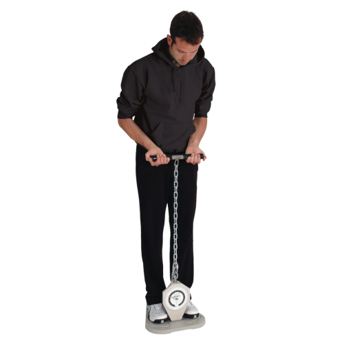 Dinamometrs kājām un krūtijai SAEHAN Back-Leg-Chest Dynamometer