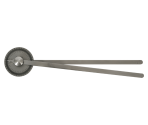 Nerūdijančio plieno goniometrai (15–35 cm) SAEHAN Stainless Steel Goniometer