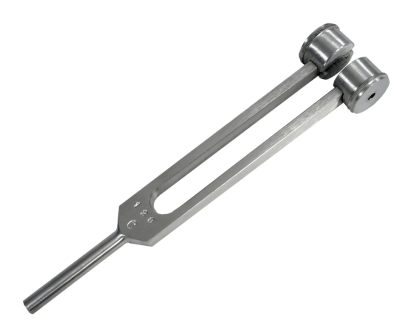 Noregulējamais stabule SAEHAN instrumentam Tuning Fork