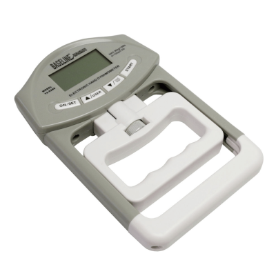 Elektronisks rokas dinamometrs Baseline elektroniskais Smedley rokas dinamometrs
