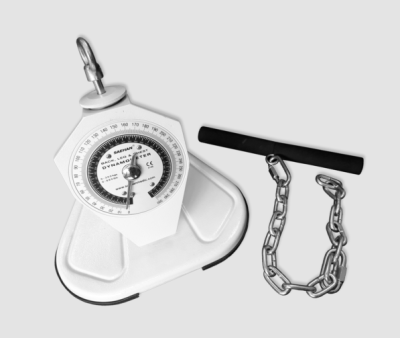 Dinamometrs kājām un krūtijai SAEHAN Back-Leg-Chest Dynamometer