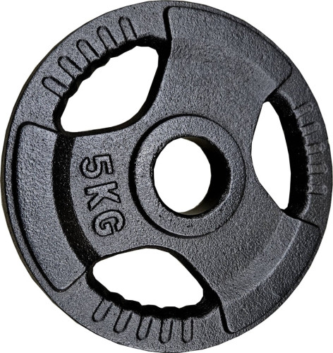 Tri-Grip 50 mm olimpiskie diski