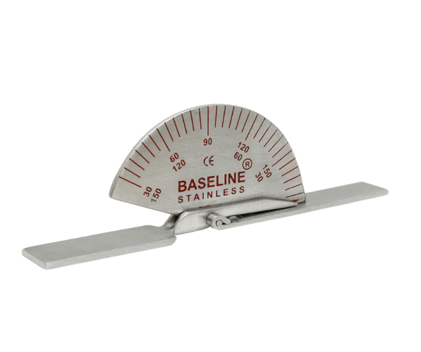 Goniometras pirštams Baseline Finger Goniometer - Metal