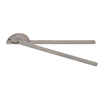 Metāla goniometrs Baseline Metal Goniometer - 180 grādu diapazons - 14 collu kājiņas