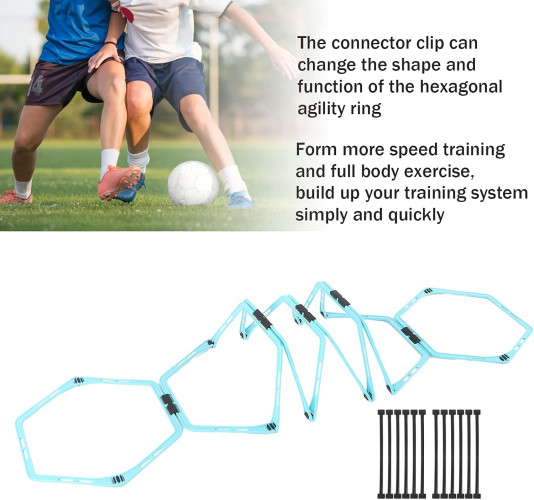Sportbay Hex Ladder veikluma posmi