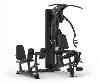 Jėgos staklės Gymstick Home Gym PRO20.0 with Leg Press