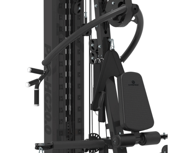 Jėgos staklės Gymstick Home Gym PRO20.0 with Leg Press