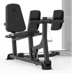 Spēka treniņa stienis Gymstick Home Gym PRO20.0 ar kājplatiņu.