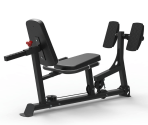 Spēka treniņa stienis Gymstick Home Gym PRO20.0 ar kājplatiņu.