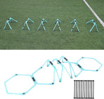 Sportbay Hex Ladder veikluma posmi