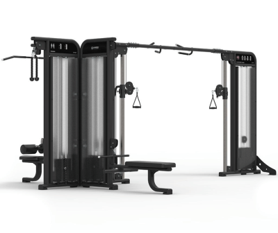 Treniruoklis Gymstick PRO 550M 5-Station Multi Gym