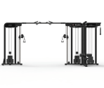 Treniruoklis Gymstick PRO 550M 5-Station Multi Gym