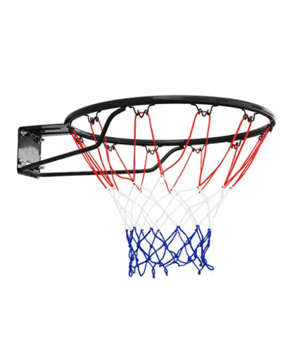 Basketbola grozs Court Rim Hoop