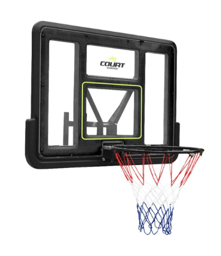 Basketbola grozs ar līmi Court Layup Hoop