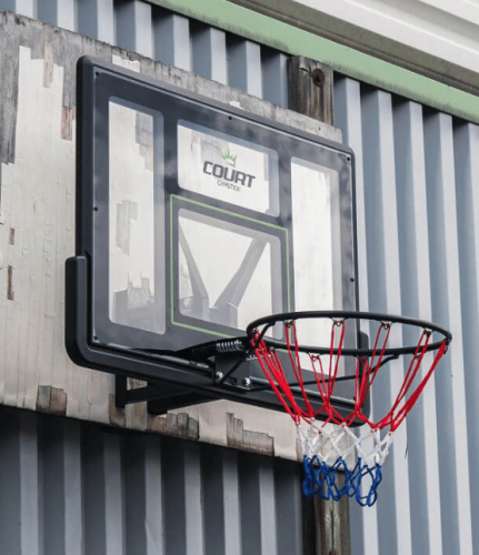 Basketbola grozs ar līmi Court Layup Hoop