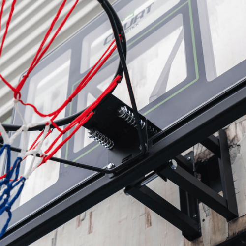 Basketbola grozs ar līmi Court Layup Hoop