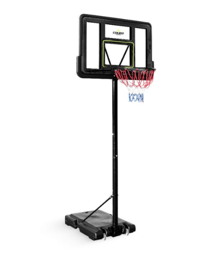 Basketbola grozi ar regulējamu statīvu Court Rookie Portable Basketbola grozs
