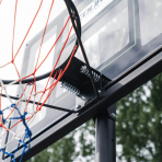Basketbola grozi ar regulējamu statīvu Court Rookie Portable Basketbola grozs