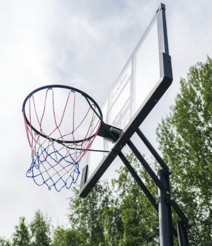 Basketbola grozs ar regulējamu statīvu Court Champ Portable Basketball Hoop